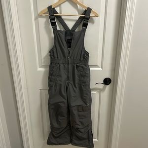 Lands’ End snow bibs